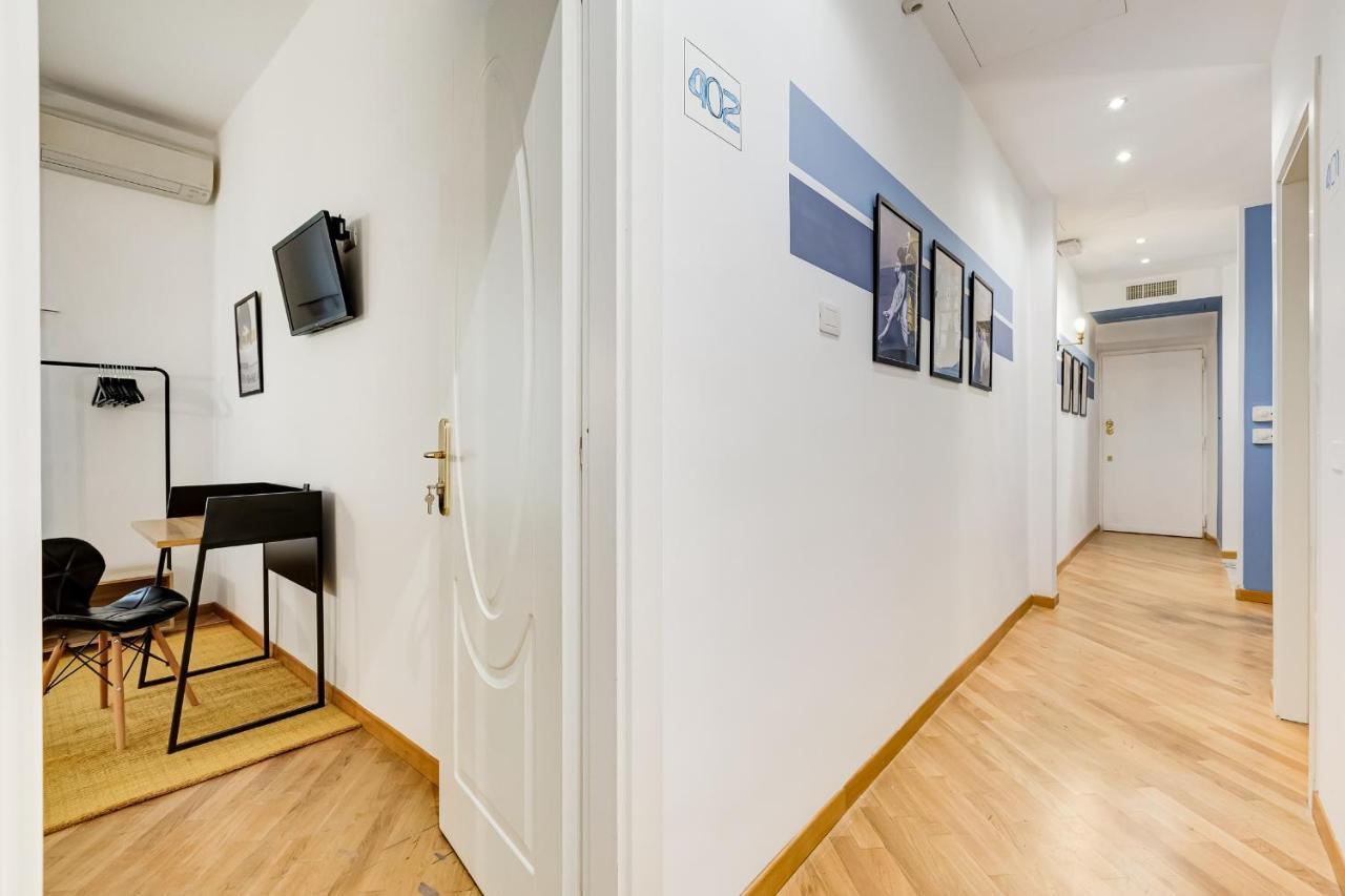 Vivilo Collection - Marche 54 Suites - Close To Via Veneto Area - Lt Rome Exterior photo
