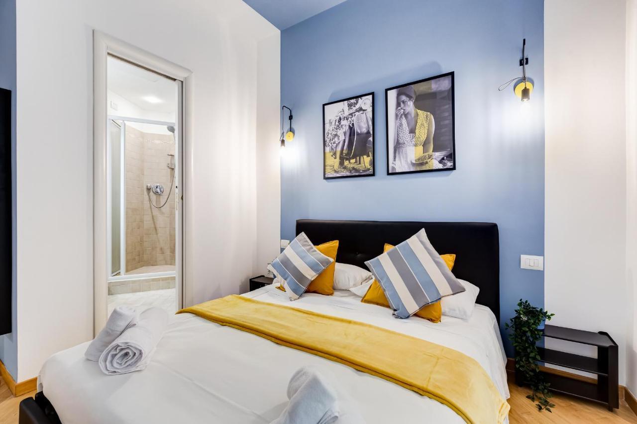 Vivilo Collection - Marche 54 Suites - Close To Via Veneto Area - Lt Rome Exterior photo