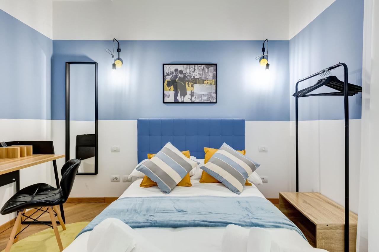 Vivilo Collection - Marche 54 Suites - Close To Via Veneto Area - Lt Rome Exterior photo