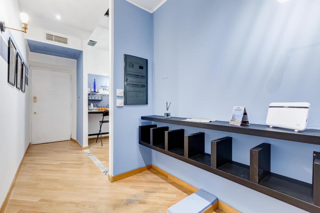 Vivilo Collection - Marche 54 Suites - Close To Via Veneto Area - Lt Rome Exterior photo