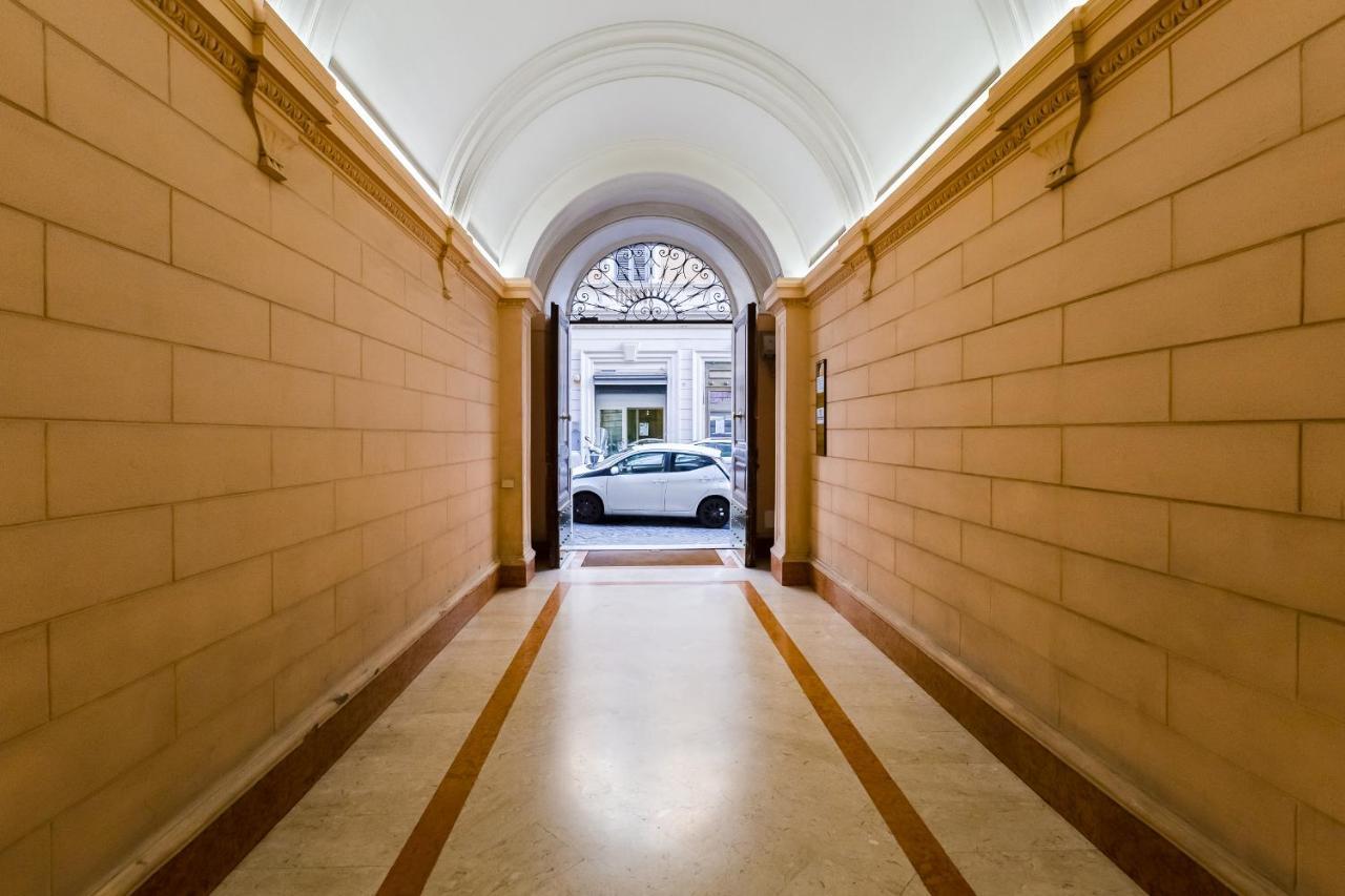 Vivilo Collection - Marche 54 Suites - Close To Via Veneto Area - Lt Rome Exterior photo
