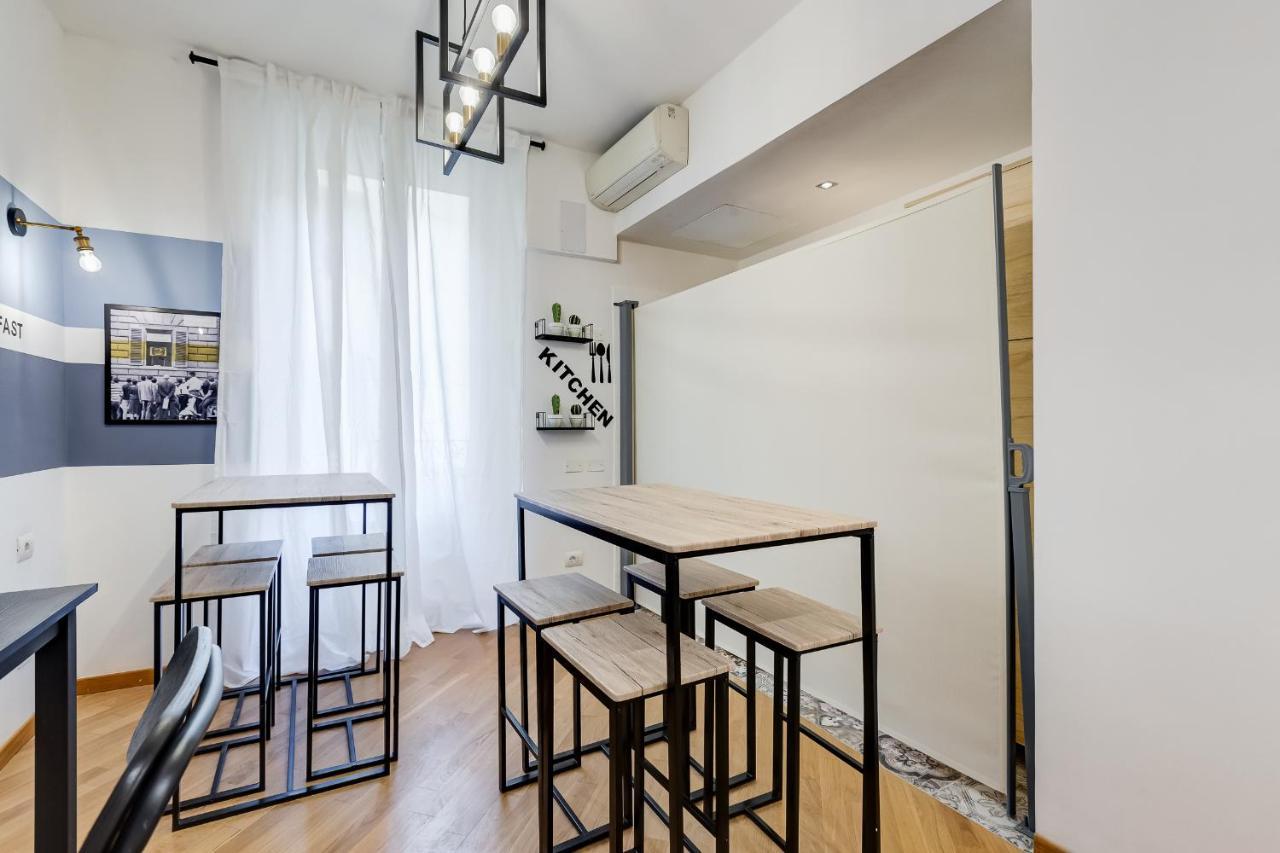 Vivilo Collection - Marche 54 Suites - Close To Via Veneto Area - Lt Rome Exterior photo